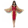 Smiffys Womens/Ladies Egyptian Goddess Costume Set