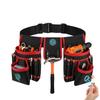 Heavy Duty Magnetic Tool Belt Detachable Toolbelt Professional Work Belt  Worker