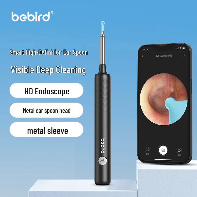 bebird Smart Visual Ear Spoon