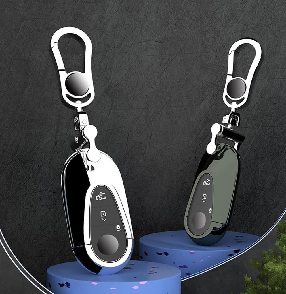 Yinki чехол для ключей держатель для ключей чехол для ключей для Mercedes Benz S-класса W206