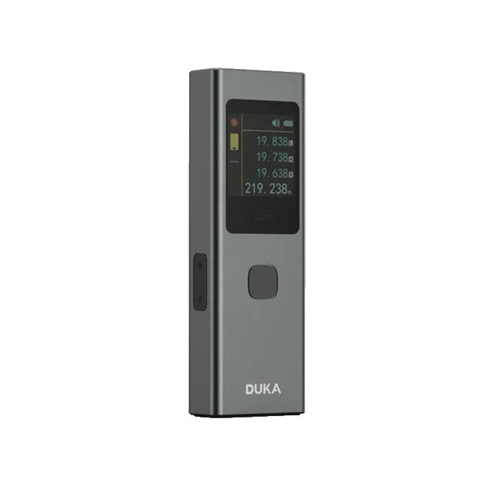 DUKAT ATuMan LS6 Mini Portable Rechargeable Laser Rangefinder 40m Distance Angle Meter Rotatable Design with Laser Line Marker
