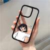 Милая пара Девушка и Парень Парные чехол iphone Для iPhone 17 16 15Pro Max 11 12 13 14Pro Plus Ударопрочный carcasa iphone Чехол