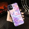 Needy Girl Overdose Game Милый Чехол Для Телефона Девочка Для IPhone 13 12 X XS MAX Pro Max 16 15 11 14 Pro Max Ударопрочный Матовый Чехол