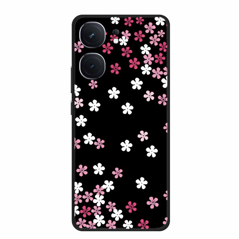 Coque For Vivo iQOO Neo9s Pro Plus Case Cartoon Silicone Soft Phone Case For Vivo iQOO Neo 9s 9 s Pro Plus Back Cover Case 6.78"
