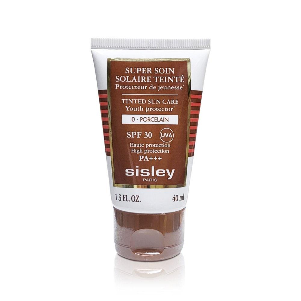 Sisley Suin Solaire Палатка 0-Фарфоровый Солнцезащитный Крем 40мл SPF30 PA+++