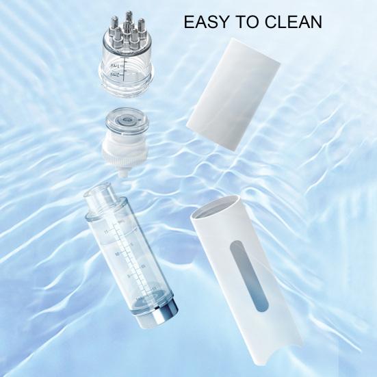 Yousheng 15ML Scalp Applicator Portable Rolling Ball Design Scalp Massager Hair Essential Oil Applicator for Home