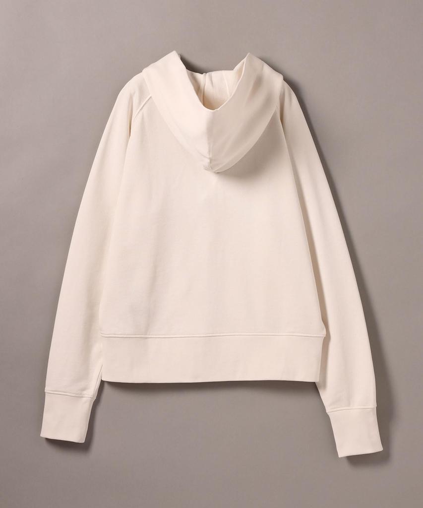 Толстовка с капюшоном из French Terry 47A218G S TOFUYAS [Calvin Klein] [Официальный бренд] На молнии