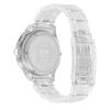 Авторизованный дистрибьютор Часы Ice watch 021440 Ice clear sunset прозрачные Розовые Маленькие [Ice watch] женские [ICE sunset]