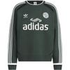 adidas Полосатый джемпер с длинным рукавом JL8364