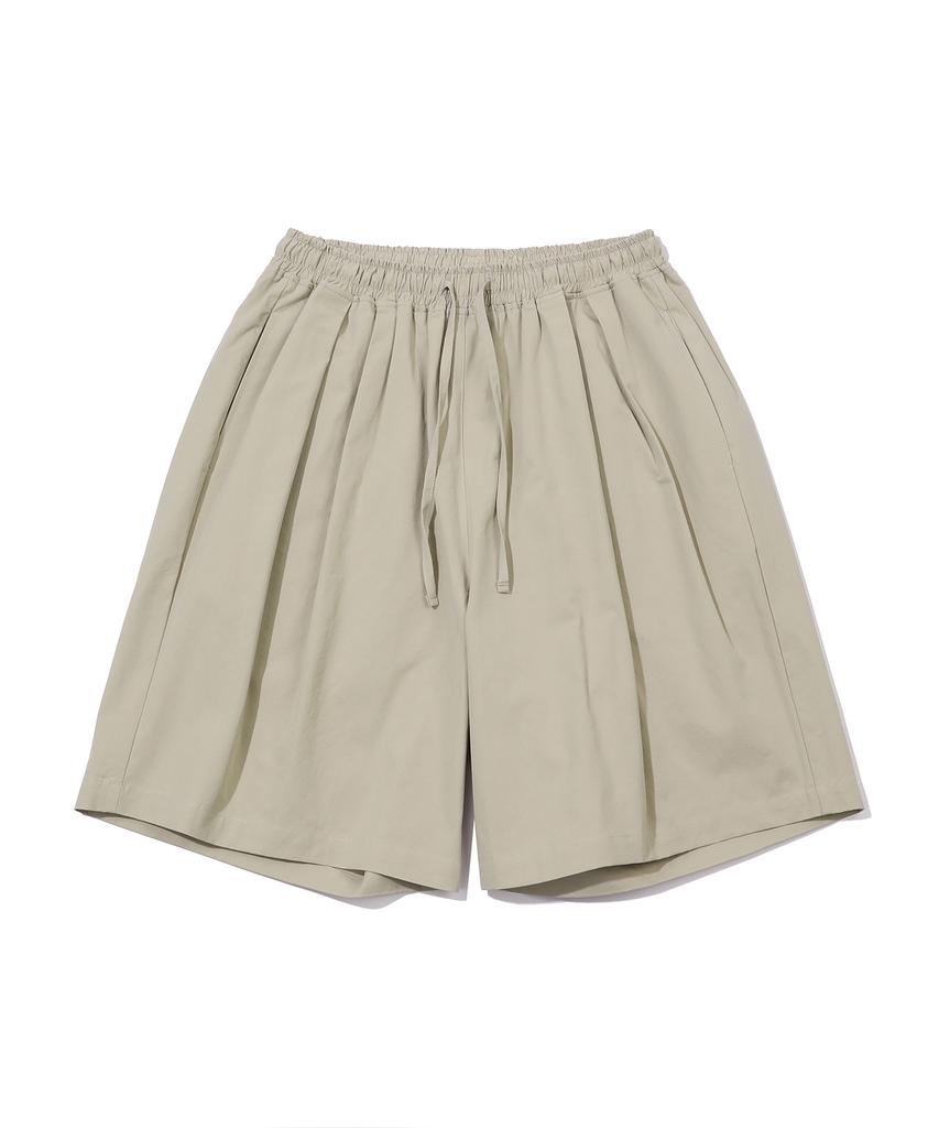 GNOK Chino Wide Shorts [3 Colors]