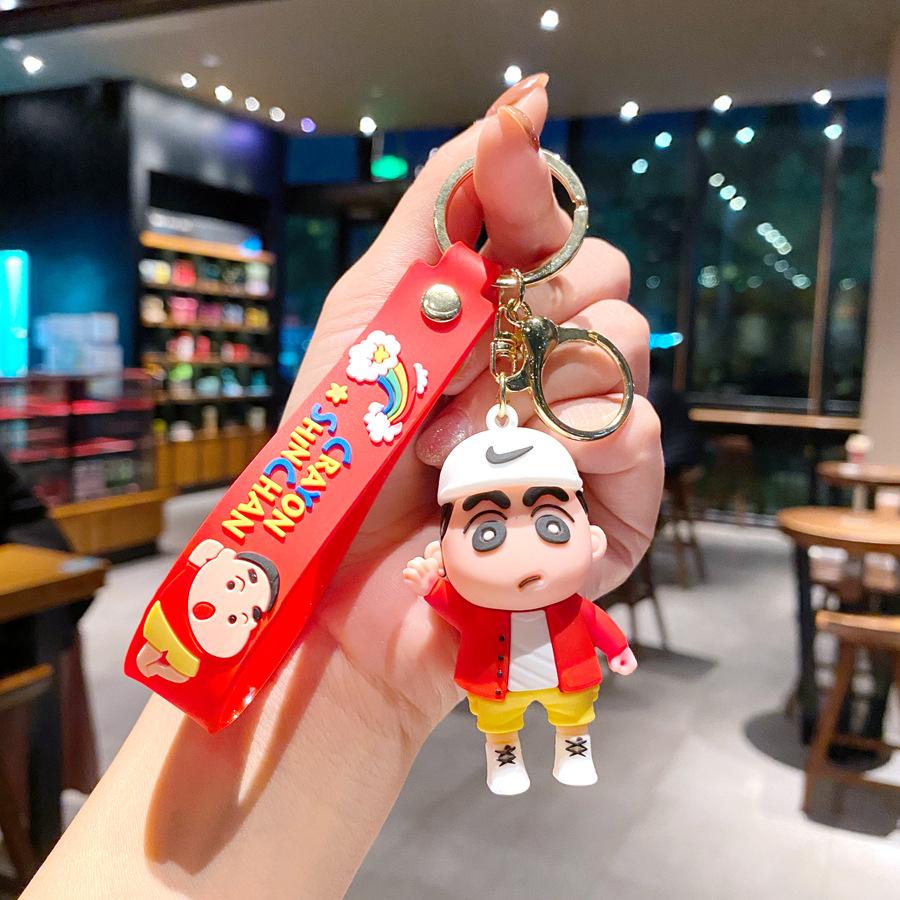 Variety Small New Keychain Doll Car Bag Key Chain Pendant Jewelry Store Small Gift Gift