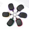 Fashion Zipper Portable Eyeglasses Accessories Glasses Holder Glasses Box Eyeglasses Case