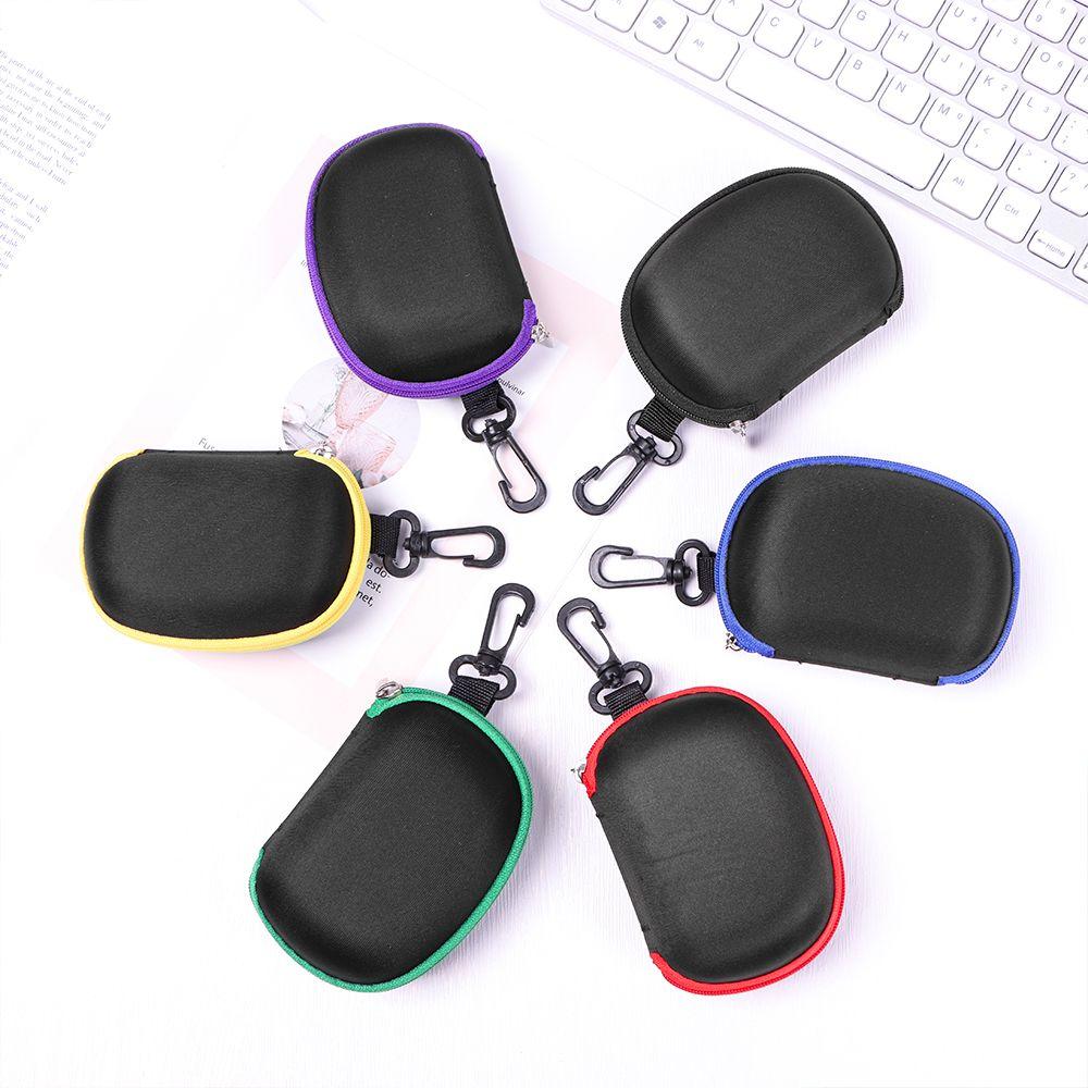 Fashion Zipper Portable Eyeglasses Accessories Glasses Holder Glasses Box Eyeglasses Case