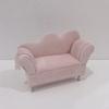 Dutch Velvet Mini Couch Earrings Ring Display Stand Bracelet Doll House Furniture  Jewelry Display