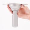 Anti-odor Shower Floor Drain Core Anti-clogging Drain Filter Plug  for Bathroom Toilet