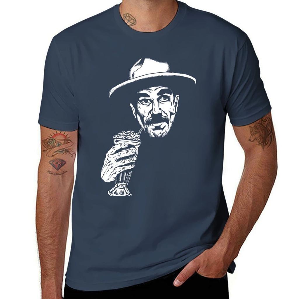 I Enjoy Your Milkshake I Drink It Up Tshirt Soft Basic Cotton Short Sleeve Tee
