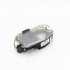 2PCS Car Outside Mirror Puddle Lights Lamp Replacement Accessories For Hyundai Veracruz Ix55 2007-2015 876143J000 876243J000
