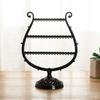 Stand Acrylic Storage Hanger Ornament Jewelry Display Rack Jewelry Organizer Earring Display Tools