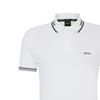 HUGO BOSS SS24 Polo Shirt Men's White 50506193-100