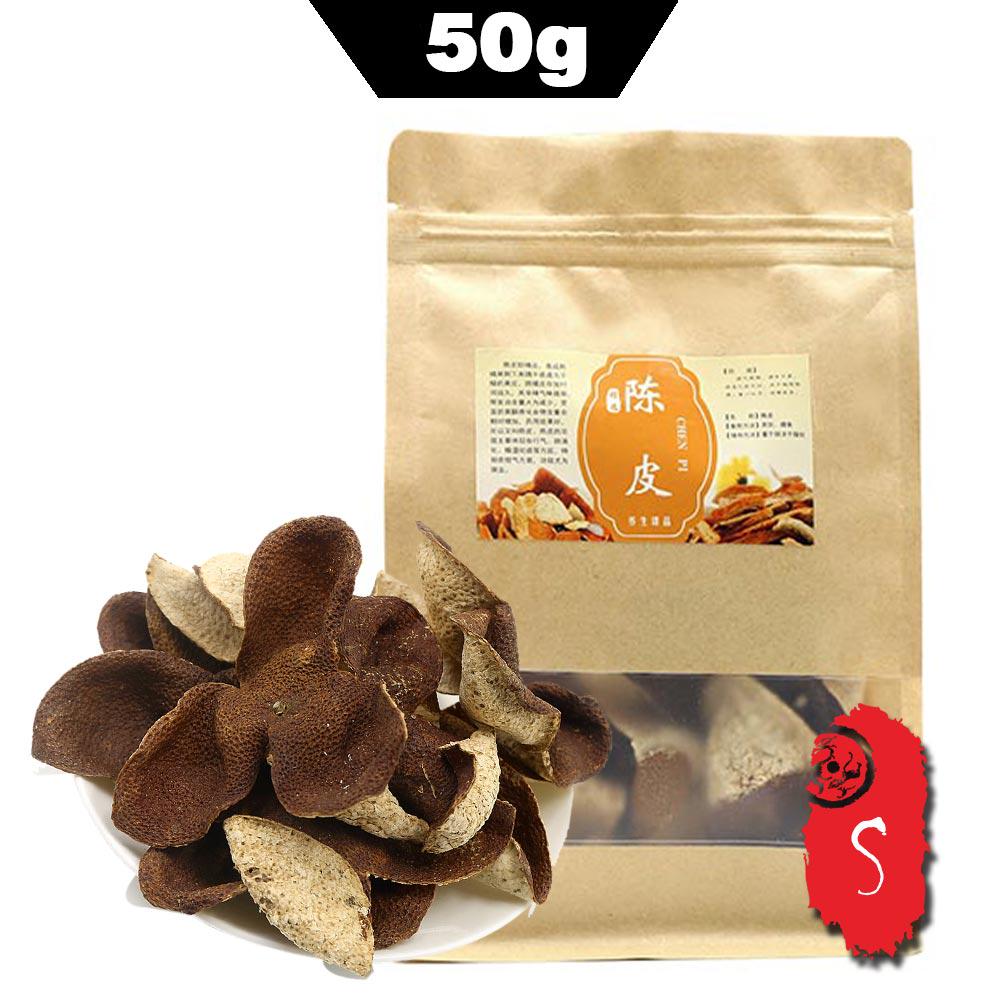 Сушёная цедра цитрусов