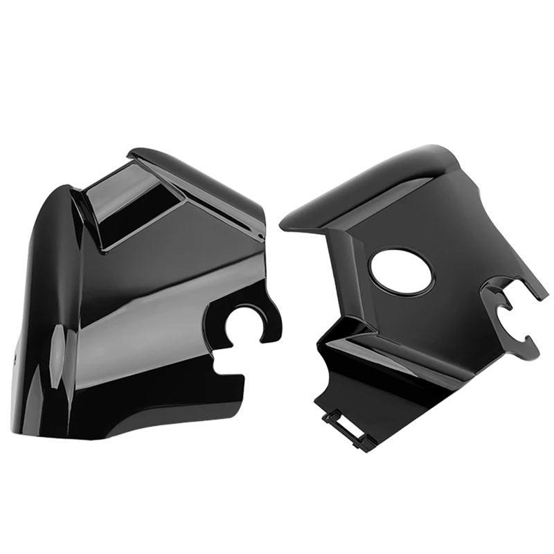 A51K-For  XVS400 Neck Covers For  XVS400 Neck Covers For  XVS650 Front Fork Upper Frame Neck Covers