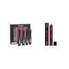 RENEE Renne Very Matte - Упаковка из 4 матовых помад | Intense Color Pay Off And Fab 5 5-в-1 помада 7,5 г