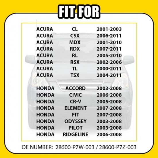 28600-P7Z-003 Датчик ДАВЛЕНИЯ МАСЛА АКПП ДЛЯ ACURA HONDA ACCORD EOA
