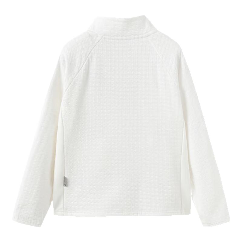Balabala Kids' Autumn Layered Cardigan Jacket