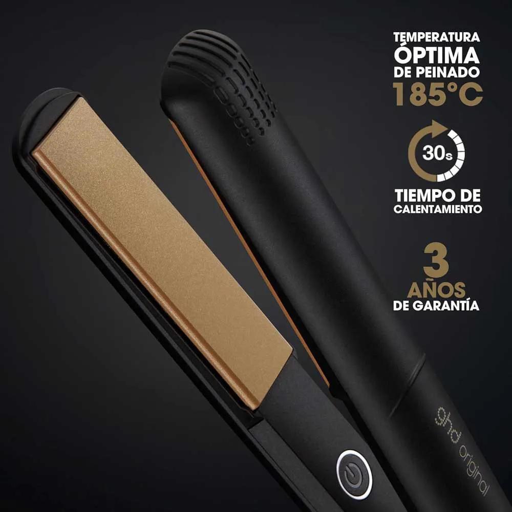 Ghd Original Professional Styler Hair Straightener 185°C Black