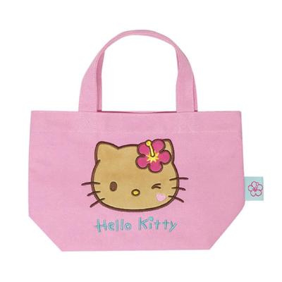 K Company Мини-тоут Hello Kitty Розовый (Серия для загара) KTHI-MT-PK
