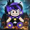 Плюшевая игрушка Poppy Playtime Глава 5 Лили Лоубрейдс - Мягкая набивная кукла с фиолетовыми волосами, желтой звездой, милый персонаж хоррор-игры, плюшевая игрушка, подарок для фанатов