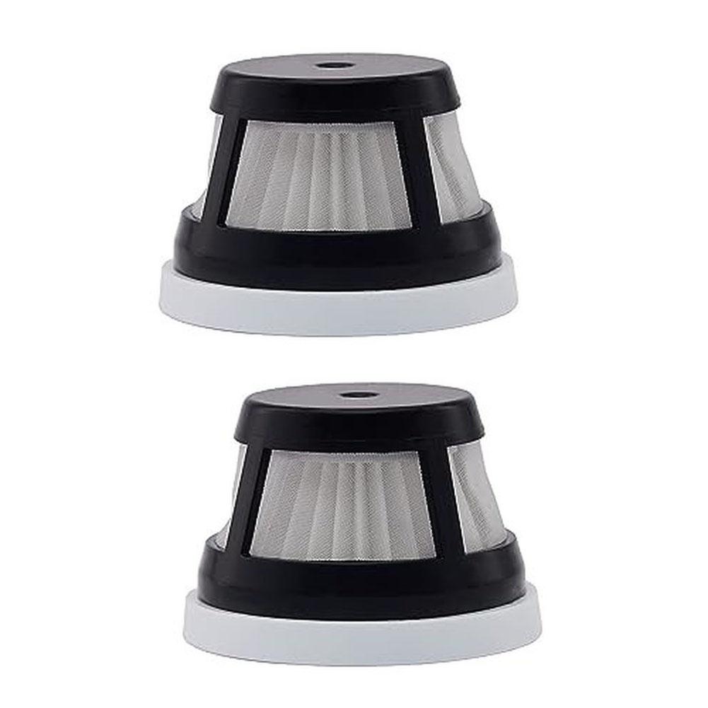 2pcs Filters Kit For Bissell For AeroSlim 29869 Handheld Vacuum Cleaner Home Floors Cleaning Tools Replacement Filters Parts