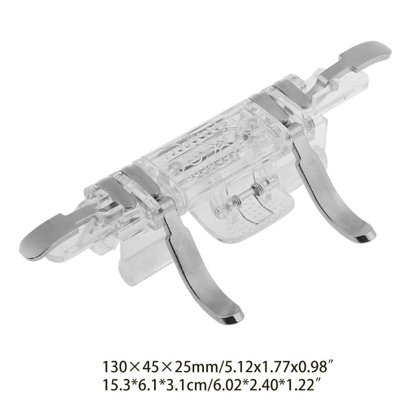 Игровой триггер для мобильного телефона Геймпад Кнопка Ручка Шутер Контроллер Клавиатуры Держатель для телефона