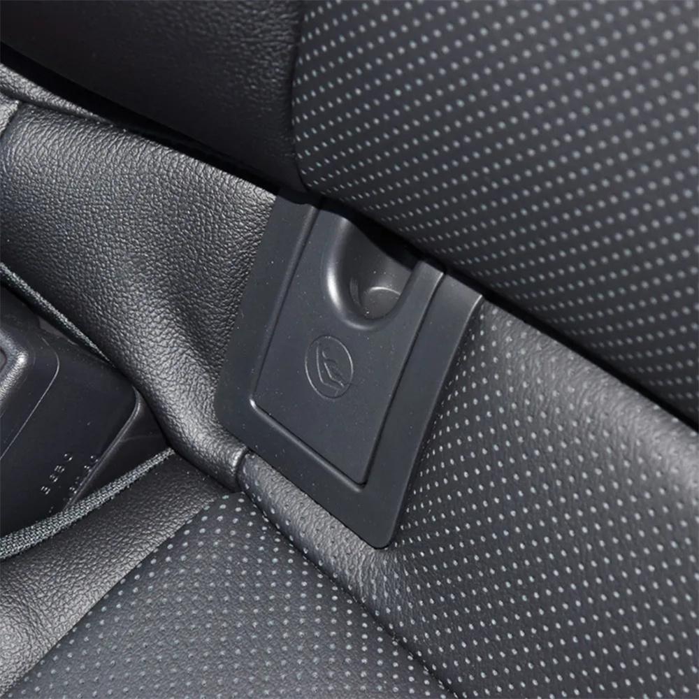1 шт. Крючок-защелка для заднего сиденья автомобиля Крышка ISOFIX Детское удерживающее устройство для Camry Avalon New