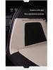 Compatible with 25 Deep Blue S09 Models: Custom Trunk Mat for Interior Modification.
