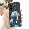 Colorful Printed Cartoon For vivo Y05 4G 6.74" Case Silicone Back Cover Shockproof For Vivo Y11D VIVO Y05 4G Phone Cases Bumper