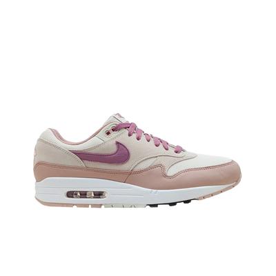 Air Max 1 Светлая кость и Пыльная фиалка