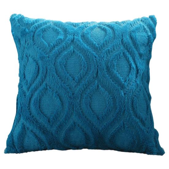 Наволочка для дивана Прочная удобная сенсорная износостойкая наволочка с красивым узором Подушка Подушка Декор для спальни