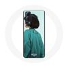 Coque Vivo Y72 Squid Game Kang Sae Byeok Number 067 Art
