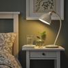 IKEA RODFLIK Desk Lamp, Light Beige, m70583438