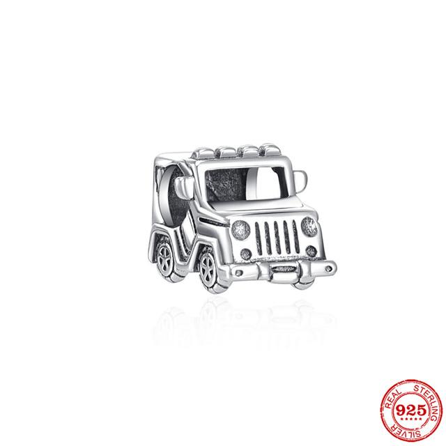 Новые ювелирные изделия из стерлингового серебра 925 пробы, подвеска для дома, пара, кулон, книга, бусина, подходит для женщин, оригинальный браслет, подарок