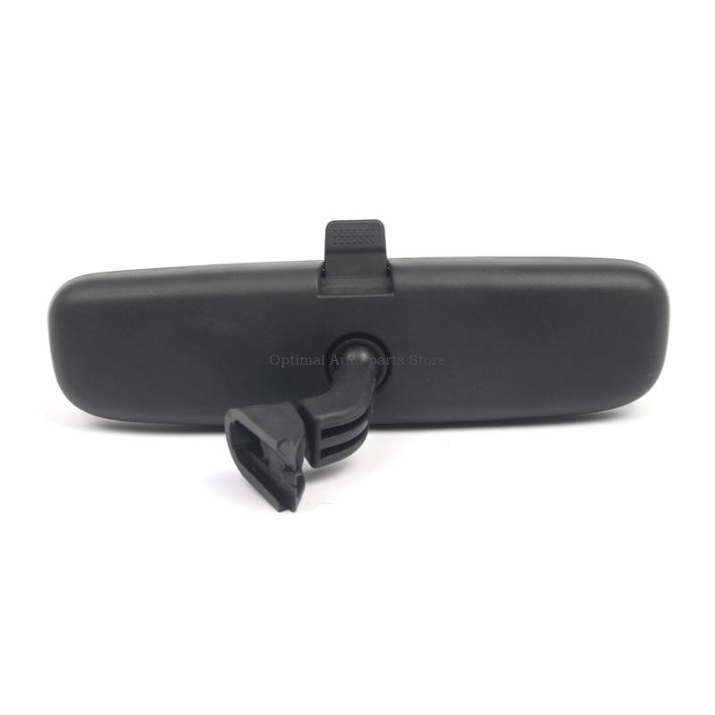 Plastic Car Mirror Scratch Resistant Interior Rear View Mirror for Car 3 Use