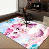 Heartsping Doll And Friends Fantasy Area Rug Suitable for Indoor And Outdoor,Carpets for Kitchens, Homes, Offices, Living Rooms,Decor,Christmas Gift