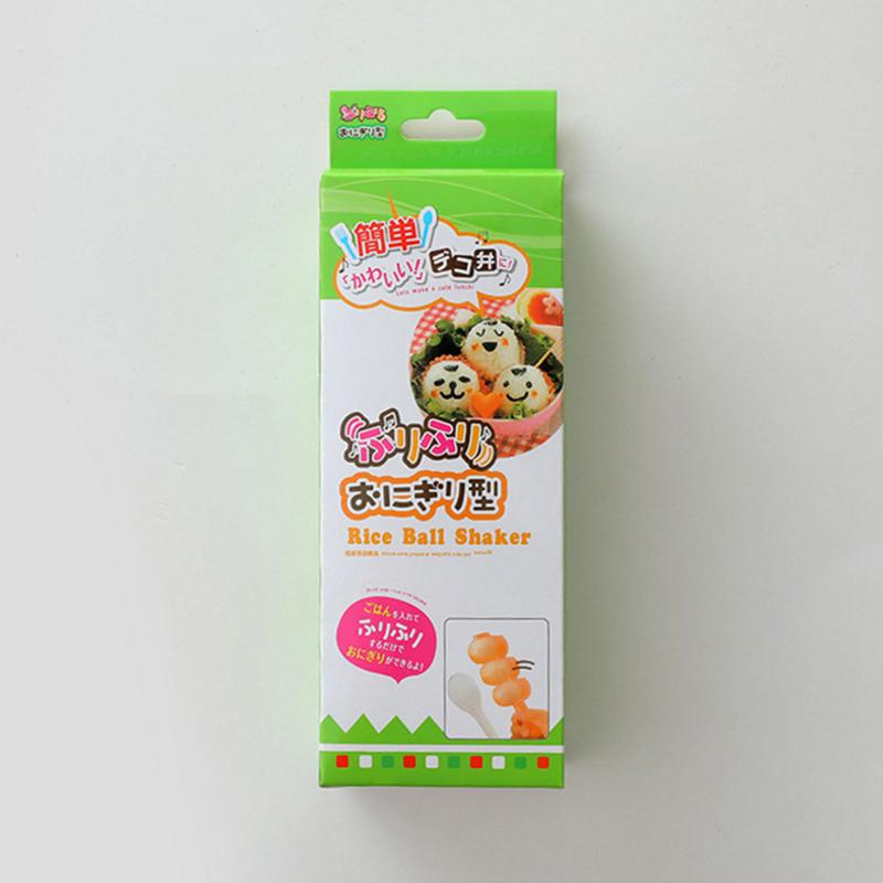 2 шт./набор детских формочек для рисовых шариков, шейкеры, украшение для еды, детский обед, форма для суши, кухонные принадлежности, аксессуары для бэнто