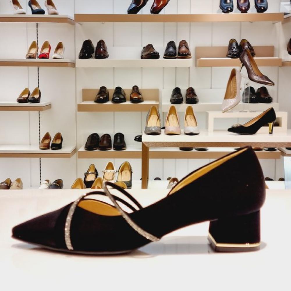 Tandy Mary Jane Shoes W 083  721418a 