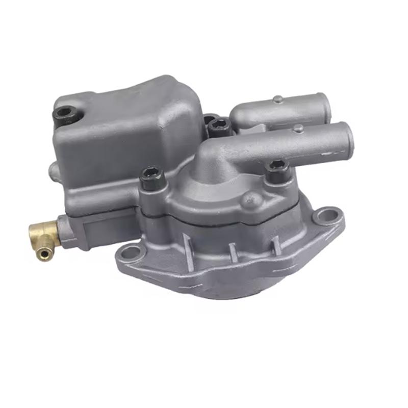 Ac29-Motorcycle Water Pump Assembly Kit With Large Rack Cooling System For VOX50 EVO2 VINO50 ZR02 GEAR50