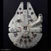 BANDAI SPIRITS Star Wars Millennium Falcon Rise of Scale Plastic Model (Star Wars/The Skywalker) 1/144 Color-coded
