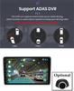 9" Android 11 Стерео Радио Навигационный Плеер 2+32 ГБ Для Ford Transit 2009-19 С Carplay
