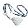 BLUELANS NECKLACE Wonderful Stone Tassel Sweater Chain Colorful Beads Necklace Boho Butterfly Pendant Women Present