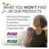 NOW Foods, Certified Organic Tea Tree Roll-On, 1/3 fl oz (10 ml)